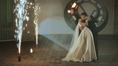 Videograf Олег Ахлюстин din Minsk, Belarus - Катя + Сергей, nunta