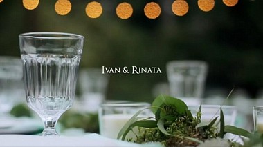 Відеограф Александр Шапошников, Москва, Росія - Ivan + Rinata, wedding