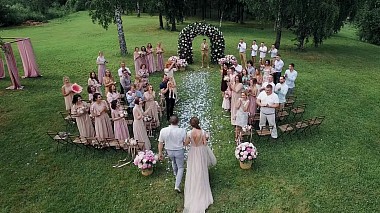Видеограф Александр Шапошников, Москва, Россия - Flowers, свадьба