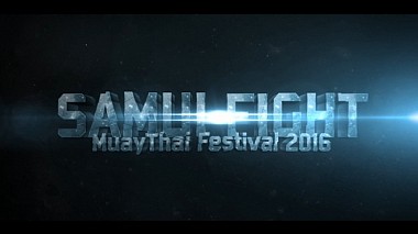Видеограф Vlad CORNELIUS, Москва, Русия - Muay Thai Fest, event, reporting, sport