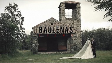 Videographer Baulenas Films from Madrid, Spain - We've found it, wedding