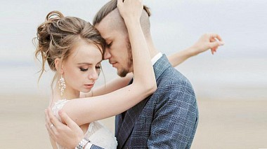 Videographer Dreamwood Cinematography from Minsk, Biélorussie - Wedding Highlights - Anastasia & Sergei, wedding