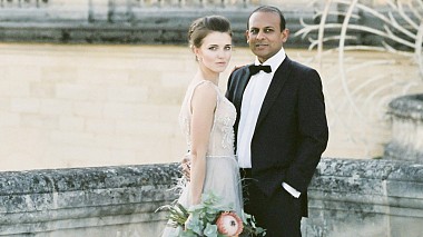 来自 明思克, 白俄罗斯 的摄像师 Dreamwood Cinematography - Wedding Highlights from Paris - Pascal & Maryna, event, wedding