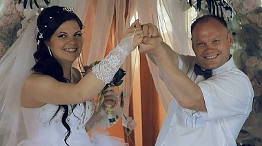 Videographer Alexander Vasnev from Chisinau, Moldova - Evgeny&Mariya, wedding