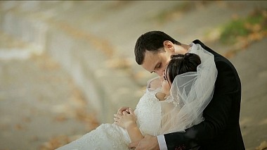来自 基希讷乌, 摩尔多瓦 的摄像师 Alexander Vasnev - Stanislav&Christine, wedding