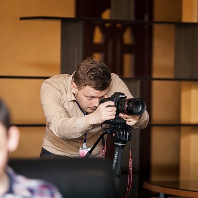 Videographer Alexander Vasnev