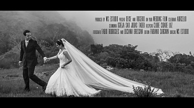 Brezilya, Brezilya'dan Fabio  Rodrigues kameraman - Short Film Deise e Rogerio, düğün
