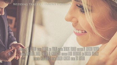 Brezilya, Brezilya'dan Fabio  Rodrigues kameraman - Wedding Trailer Tamiris e Philipi, düğün
