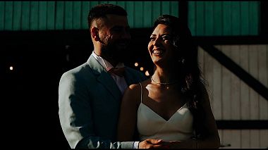 Videografo Dina Ovidiu da Bucarest, Romania - Flavia & Razvan, wedding