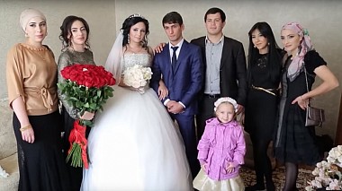 Βιντεογράφος Муслим Камбулатов από Μαχατσκαλά, Ρωσία - Магомед & Сабина, wedding