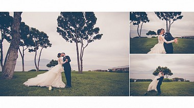 Videographer Salvatore Rozza from Naples, Italy - Genny + Pina, wedding