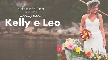 Filmowiec Alexandre Ramos z inny, Brazylia - Kelly e Leo, wedding