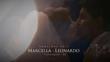 Видеограф OWL Studio, other, Бразилия - SDE - Marcella e Leonardo, SDE, wedding