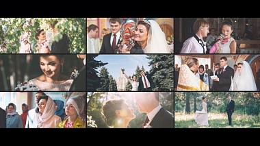 Видеограф Павел Тырин, Челябинск, Россия - Свадебный клип Николая и Ольги, свадьба