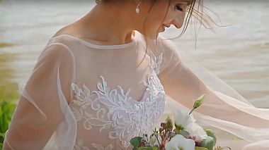 Videografo Oleksandr Khomenko da Poltava, Ucraina - Александр и Елена, wedding