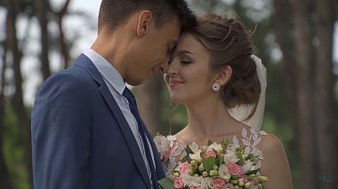 Videografo Oleksandr Khomenko da Poltava, Ucraina - Сергей и Юлия, SDE, drone-video, engagement, wedding