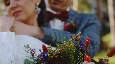 来自 巴尔瑙尔, 俄罗斯 的摄像师 Ruslan Ivanov - Sveta & Kostya | Wedding Highlights, engagement, musical video, wedding