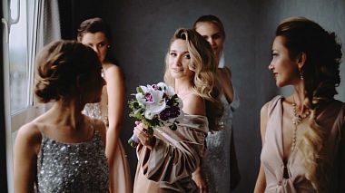 Videograf Ruslan Ivanov din Barnaul, Rusia - Roman & Daria | Wedding Highlights, nunta
