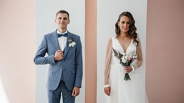 来自 巴尔瑙尔, 俄罗斯 的摄像师 Ruslan Ivanov - Denis & Masha | Wedding Day, wedding