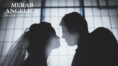 Videographer ALEKSEI PTITSA from Moscow, Russia - MERAB & ANGELICA, musical video, wedding