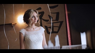 Videographer NOVICOV FILM from Samara, Rusko - Oleg-Larisa | Wedding, wedding
