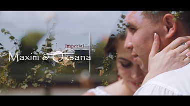 Videograf NOVICOV FILM din Samara, Rusia - Maxim & Oksana, SDE, eveniment, logodna, nunta