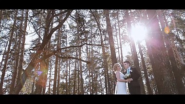Videograf NOVICOV FILM din Samara, Rusia - Sergey - Lyudmila, eveniment, nunta