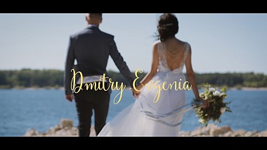 Videographer NOVICOV FILM đến từ Дмитрий и Евгения, event, reporting, wedding