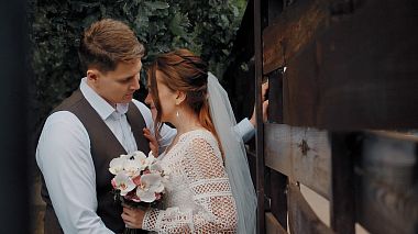 Відеограф NOVICOV FILM, Самара, Росія - Игорь - Оля, drone-video, wedding