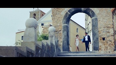 Видеограф Yuliya But, Неапол, Италия - Andrea & Evgeniya , wedding