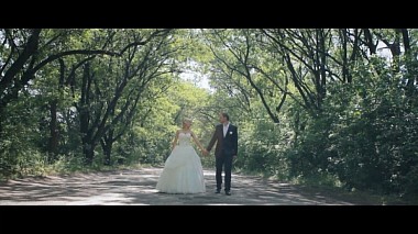 Videografo Yuliya But da Napoli, Italia - Andrey & Pavlina, wedding