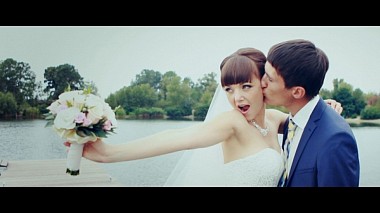 Napoli, İtalya'dan Yuliya But kameraman - Evgeniy & Natalia, düğün
