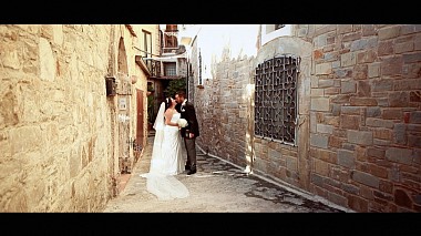 来自 那不勒斯, 意大利 的摄像师 Yuliya But - Il matrimonio Moira e Andrea, wedding