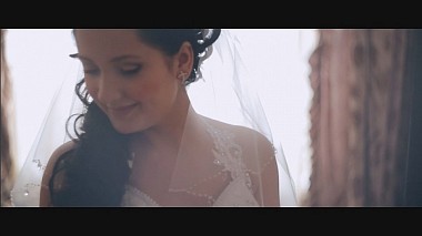 来自 乌赫塔, 俄罗斯 的摄像师 Сергей Кальсин - Wedding day: Dmitriy & Olga, wedding