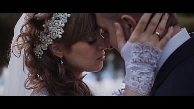 Videógrafo Сергей Кальсин de Ujtá, Rusia - Wedding day - Alexander & Anna, engagement, event, wedding