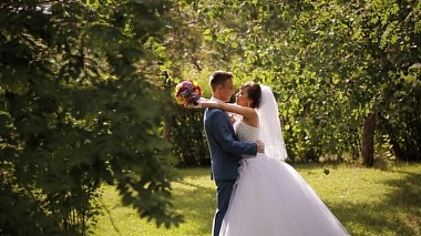 Videógrafo Сергей Кальсин de Ukhta, Rússia - Georgy and Valeria | wedding klip, wedding
