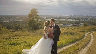 来自 乌赫塔, 俄罗斯 的摄像师 Сергей Кальсин - N + D | wedding day, wedding