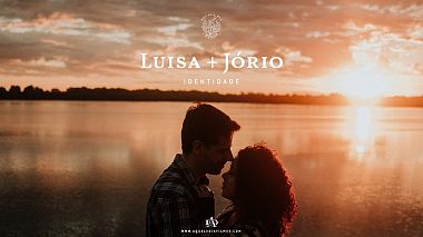 来自 戈亚尼亚, 巴西 的摄像师 Aquele Dia - Luisa e Jório, engagement