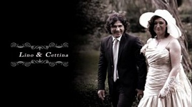 Відеограф Radius Wedding Film, Рим, Італія - Lino & Cettina, SDE