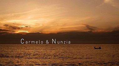 Roma, İtalya'dan Radius Wedding Film kameraman - Carmelo e Nunzia, SDE, düğün
