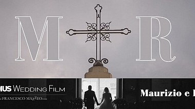 Видеограф Radius Wedding Film, Рим, Италия - Maurizio ♥ Rita, SDE, аэросъёмка, свадьба, событие, юбилей