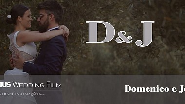 Відеограф Radius Wedding Film, Рим, Італія - Jessica ♥ Domenico | SDE Wedding Film, SDE