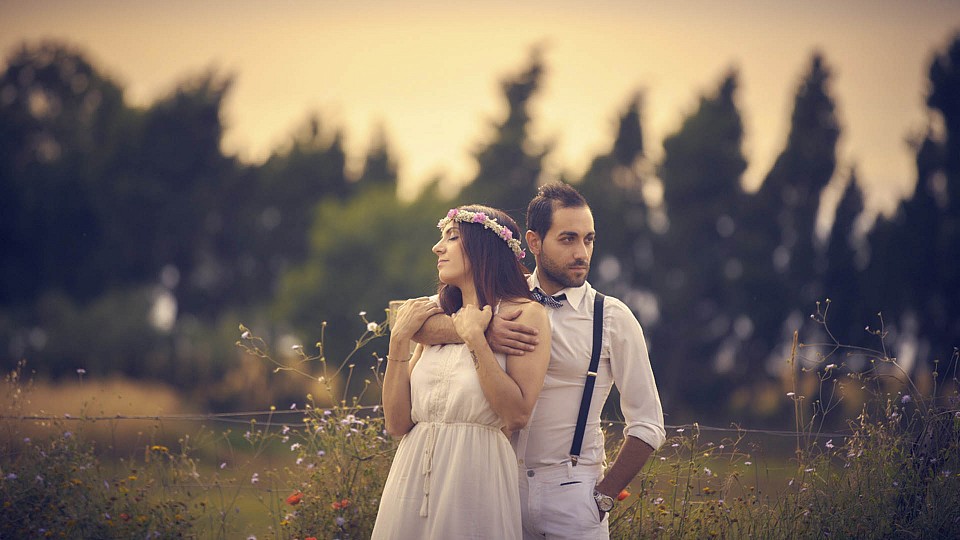 The Vintage Wedding