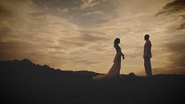 来自 罗马, 意大利 的摄像师 Radius Wedding Film - Erica and Pietro: Elopement, engagement