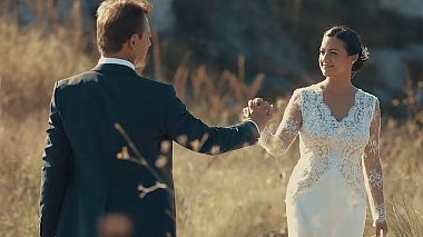 Видеограф Radius Wedding Film, Рим, Италия - Antonia ♥ Andrea, SDE, аэросъёмка, лавстори, свадьба, событие