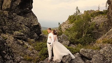 Yekaterinburg, Rusya'dan Ivan Baranov kameraman - Саша & Алёна | Wedding Day, düğün
