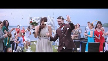 Видеограф Leto Studio, Москва, Россия - Marina & Kirill, свадьба