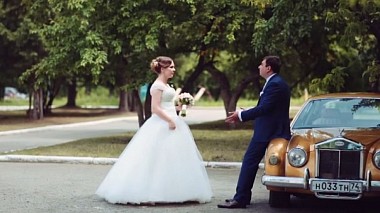 来自 车里雅宾斯克, 俄罗斯 的摄像师 Макс Борщев - WED: Farhad&Natalia, wedding