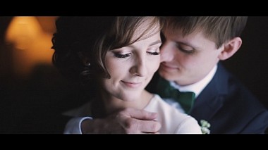 来自 车里雅宾斯克, 俄罗斯 的摄像师 Макс Борщев - Kirill&Olga, engagement, reporting, wedding