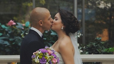 Videografo Максим Варешко da Kaliningrad, Russia - Илья и Анна, wedding